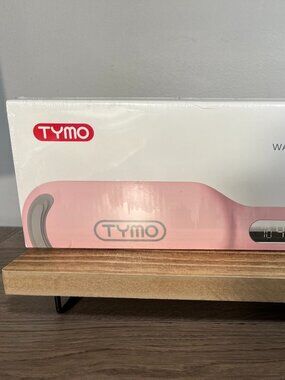 TYMO Rovy Wave Curling Iron Compact